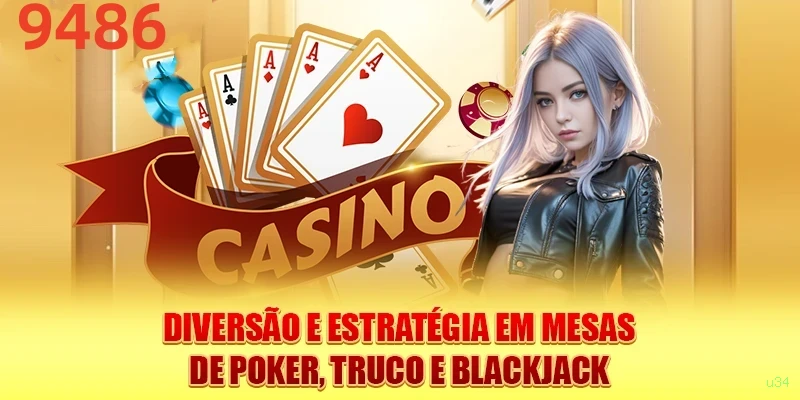 Baccarat Ao Vivo u34